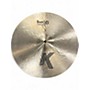 Used Zildjian 16in K Medium Dark Thin Crash Cymbal 36