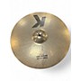 Used Zildjian 16in K Medium Dark Thin Crash Cymbal 36