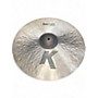 Used Zildjian 16in K SWEET CRASH Cymbal 36