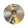 Used Zildjian 16in K SWEET CRASH Cymbal 36