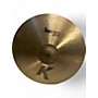 Used Zildjian 16in K Sweet Crash Cymbal 36