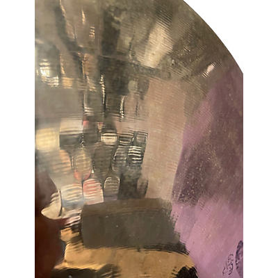 Used Zildjian 16in K Sweet Crash Cymbal