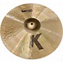 Used Zildjian 16in K Sweet Crash Cymbal 36
