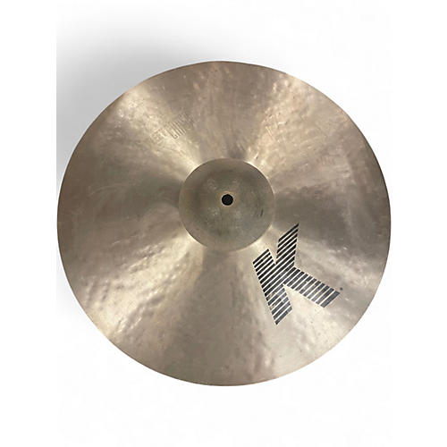 Used Zildjian 16in K Sweet Crash Cymbal 36