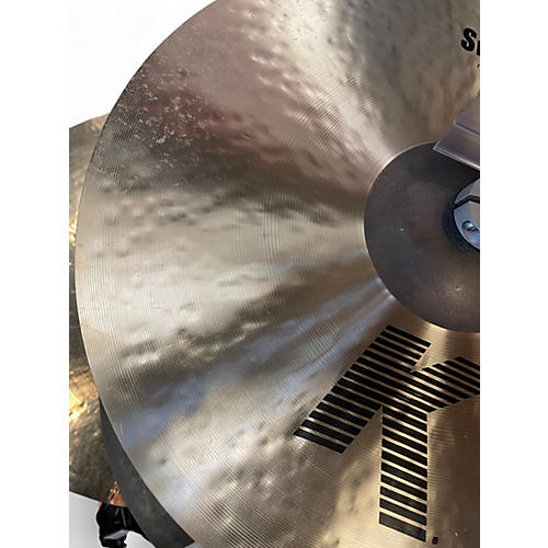 Used Zildjian 16in K Sweet Crash Cymbal 36
