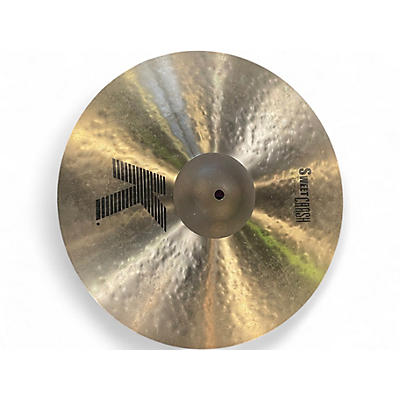 Used Zildjian 16in K Sweet Crash Cymbal