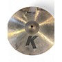 Used Zildjian 16in K Sweet Crash Cymbal 36
