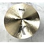 Used Zildjian Used Zildjian 16in K Thin Dark Crash Cymbal 36