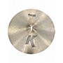 Used Zildjian 16in K Thin Dark Crash Cymbal 36