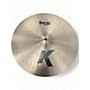 Used Zildjian 16in K Thin Dark Crash Cymbal 36