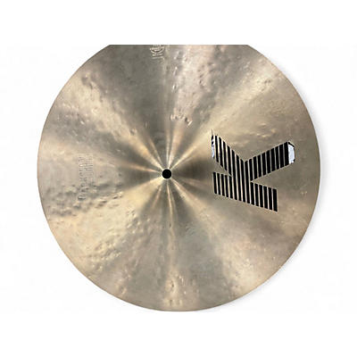 Used Zildjian 16in K Thin Dark Crash Cymbal