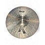 Used Zildjian 16in K Thin Dark Crash Cymbal 36