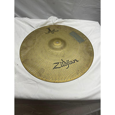 Zildjian Used Zildjian 16in L80 Low Volume Crash Cymbal