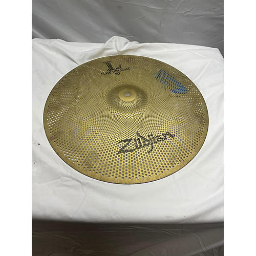 Zildjian Used Zildjian 16in L80 Low Volume Crash Cymbal 36