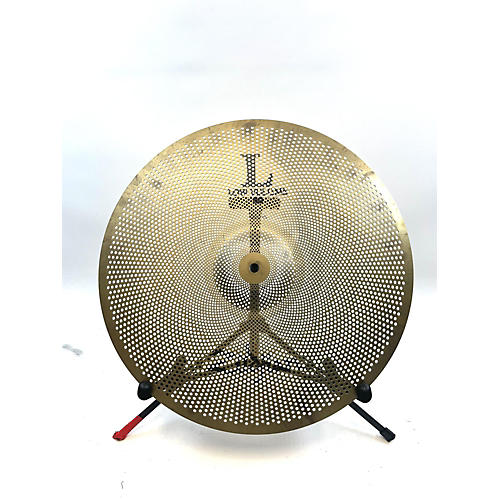 Zildjian Used Zildjian 16in L80 Low Volume Crash Cymbal 36