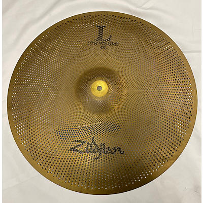 Zildjian Used Zildjian 16in L80 Low Volume Crash Cymbal