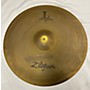 Used Zildjian Used Zildjian 16in L80 Low Volume Crash Cymbal 36