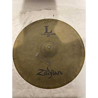 Zildjian Used Zildjian 16in L80 Low Volume Crash Cymbal