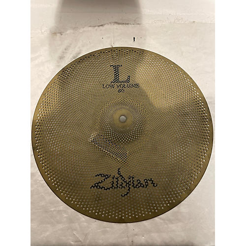 Zildjian Used Zildjian 16in L80 Low Volume Crash Cymbal 36