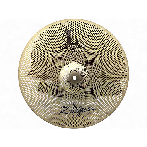 Zildjian Used Zildjian 16in L80 Low Volume Crash Cymbal 36