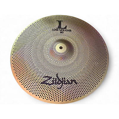 Zildjian Used Zildjian 16in L80 Low Volume Crash Cymbal