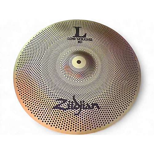 Zildjian Used Zildjian 16in L80 Low Volume Crash Cymbal 36