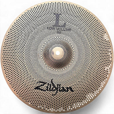 Used Zildjian 16in L80 Low Volume Crash Cymbal