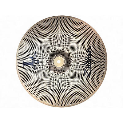 Used Zildjian 16in L80 Low Volume Crash Cymbal