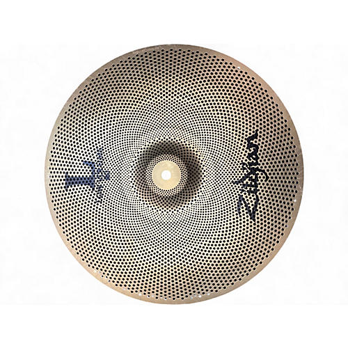 Used Zildjian 16in L80 Low Volume Crash Cymbal 36