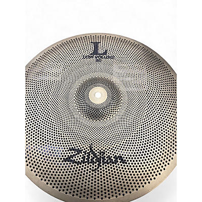 Used Zildjian 16in L80 Low Volume Crash Cymbal