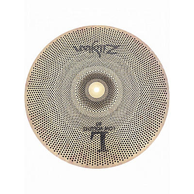 Used Zildjian 16in L80 Low Volume Crash Cymbal