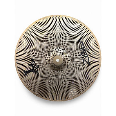 Used Zildjian 16in L80 Low Volume Crash Cymbal