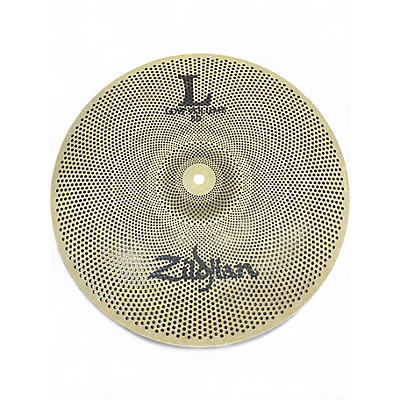 Used Zildjian 16in L80 Low Volume Crash Cymbal