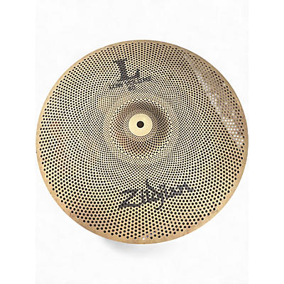 Used Zildjian 16in L80 Low Volume Crash Cymbal