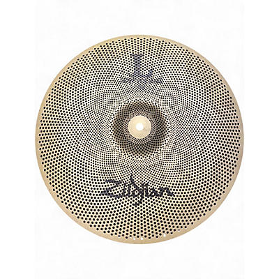 Used Zildjian 16in L80 Low Volume Crash Cymbal