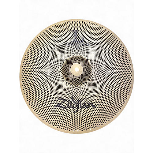 Used Zildjian 16in L80 Low Volume Crash Cymbal 36