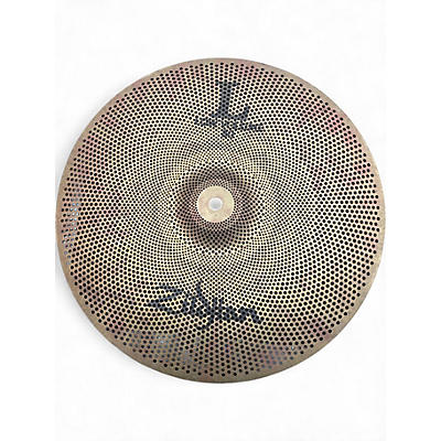 Used Zildjian 16in L80 Low Volume Crash Cymbal