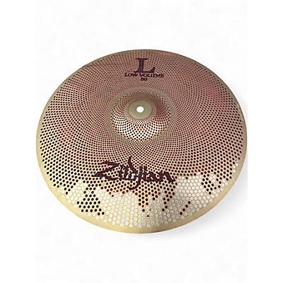 Used Zildjian 16in L80 Low Volume Crash Cymbal