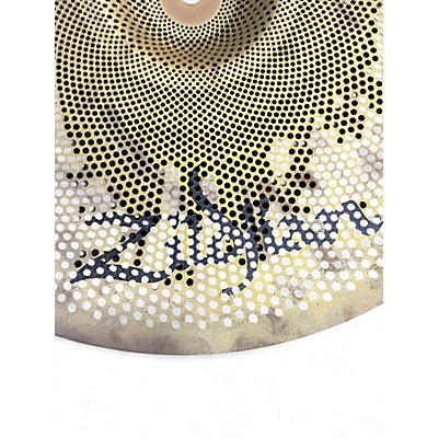 Used Zildjian 16in L80 Low Volume Crash Cymbal