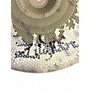 Used Zildjian 16in L80 Low Volume Crash Cymbal 36