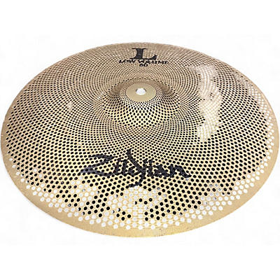 Used Zildjian 16in L80 Low Volume Crash Cymbal