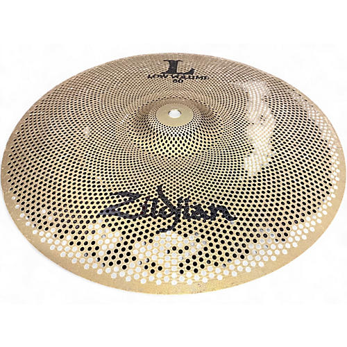Used Zildjian 16in L80 Low Volume Crash Cymbal 36