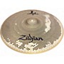 Used Zildjian 16in L80 Low Volume Crash Cymbal 36