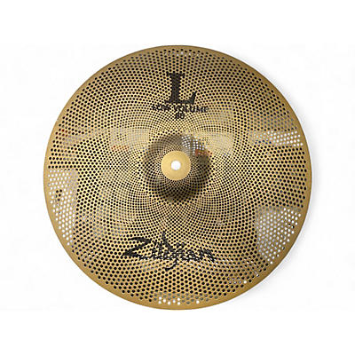 Used Zildjian 16in L80 Low Volume Crash Cymbal