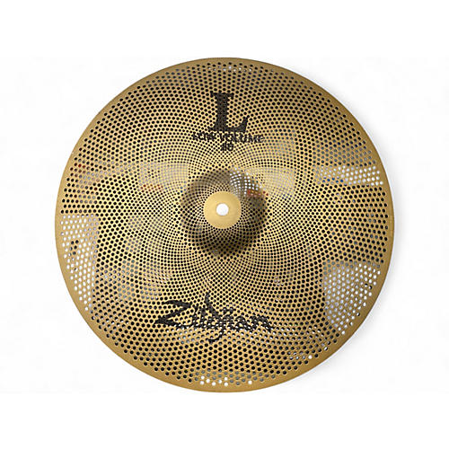 Used Zildjian 16in L80 Low Volume Crash Cymbal 36