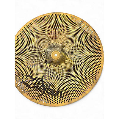 Used Zildjian 16in L80 Low Volume Crash Cymbal
