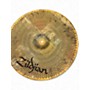 Used Zildjian 16in L80 Low Volume Crash Cymbal 36
