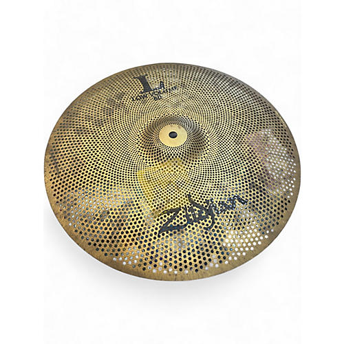 Used Zildjian 16in L80 Low Volume Crash Cymbal 36