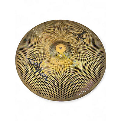 Used Zildjian 16in L80 Low Volume Crash Cymbal