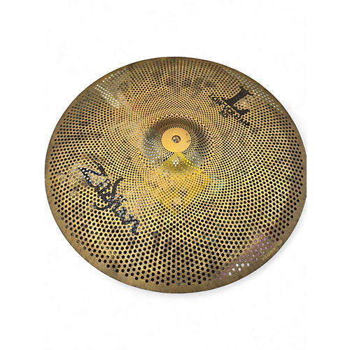 Used Zildjian 16in L80 Low Volume Crash Cymbal 36